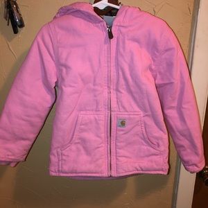 Girls Carhartt Jacket